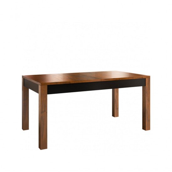 Обеденный стол раскладной VIGO - натуральный шпон Мебель, Обеденные гарнитуры, Гарнитуры обеденные деревянные, Столы обеденные, Эксклюзивная мебель, Коллекция VIGO