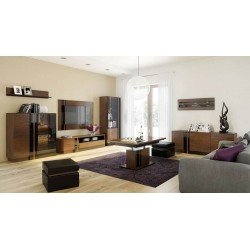 Обеденный стол раскладной VIGO - натуральный шпон