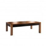 Журнальный столик VIGO 4 nogi - натуральный шпон