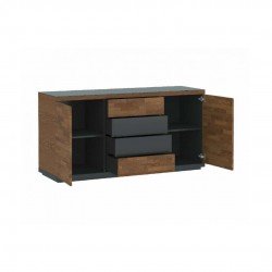 Комод VERANO 4 ящика - массив дуба