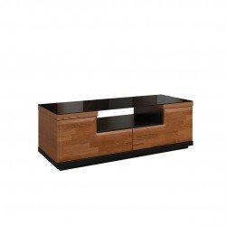 Тумба TV mini VERANO - массив дуба Тумба TV mini VERANO - массив дуба