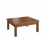 Журнальный столик 90 VERANO - массив дуба