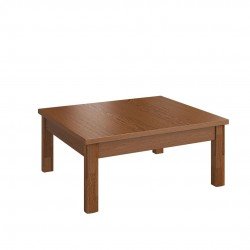 Журнальный столик 90 VERANO - массив дуба Журнальный столик 90 VERANO - массив дуба