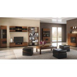 Журнальный столик 90 VERANO - массив дуба Журнальный столик 90 VERANO - массив дуба