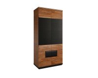 Шкаф 2-створчатый VERANO - массив дуба Мебель, Шкафы и Гардеробы, Шкафы распашные, Эксклюзивная мебель, Коллекция VERANO