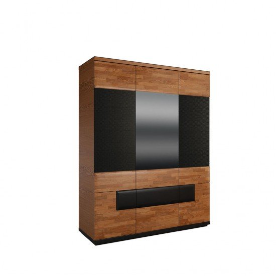 Шкаф 3-створчатый VERANO - массив дуба Мебель, Шкафы и Гардеробы, Шкафы распашные, Эксклюзивная мебель, Коллекция VERANO