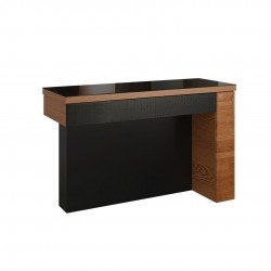 Туалетный столик VERANO - натуральный шпон Туалетный столик VERANO - натуральный шпон