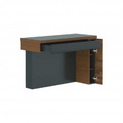 Туалетный столик VERANO - натуральный шпон