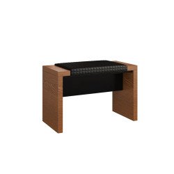 Банкетка VERANO - натуральный шпон Банкетка VERANO - натуральный шпон