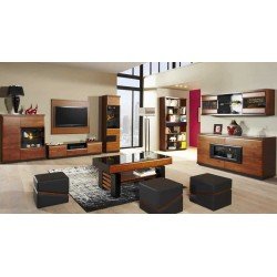 Обеденный стол раскладной VERANO II - массив дуба Обеденный стол раскладной VERANO II - массив дуба