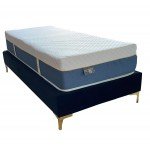 Mizrom Visco - Односпальный ортопедический беспружинный матрас