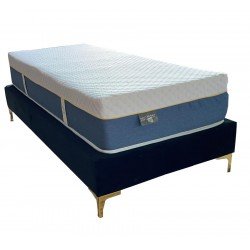 Mizrom Latex  - Односпальный ортопедический беспружинный матрас Mizrom Latex  - Односпальный ортопедический беспружинный матрас