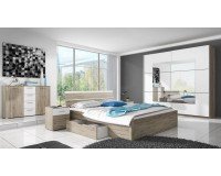 Шкаф-купе BETA - San Remo 58 Мебель, Мебель для спальни, Модульная мебель, Шкафы и Гардеробы, Шкафы - купе, Спальня BETA