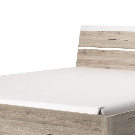 Двуспальная кровать с ящиками BETA - San Remo 51