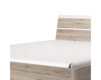 Двуспальная кровать с ящиками BETA - San Remo 52