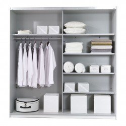 Шкаф-купе с зеркалом BETA - Monastery oak 76 Шкаф-купе с зеркалом BETA - Monastery oak 76