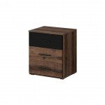 Прикроватная тумбочка BETA - Monastery oak 