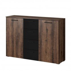 Комод BETA - Monastery oak  Комод BETA - Monastery oak