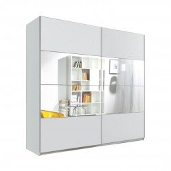 Шкаф-купе с зеркалом BETA - White 57 Шкаф-купе с зеркалом BETA - White 57
