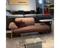 Кожаный диван Anais - распродажа, Италия, Комплект диванов 3+2 Мебель, Диваны, Мягкая мебель, Комплекты мягкой мебели, Диваны кожаные, Эксклюзивная мебель