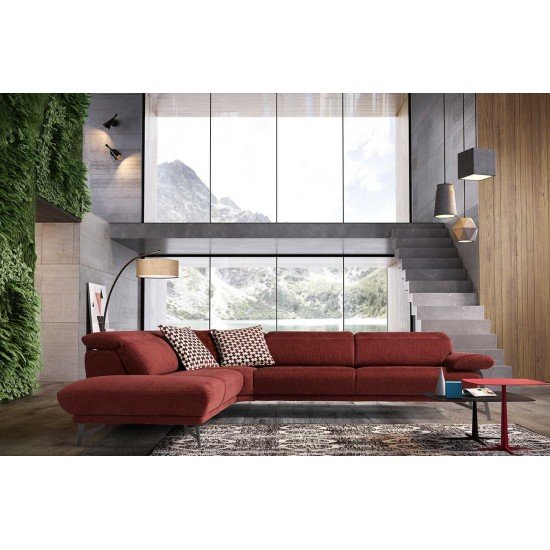 Кожаный диван Anais - распродажа, Италия, Комплект диванов 3+2 Мебель, Диваны, Мягкая мебель, Комплекты мягкой мебели, Диваны кожаные, Эксклюзивная мебель