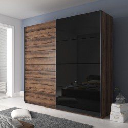 Шкаф-купе GALAXY - Monastery oak 68 Шкаф-купе GALAXY - Monastery oak 68