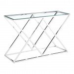 Cтеклянная тумба 07