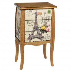 Винтажная тумбочка 744 Винтажная тумбочка 744