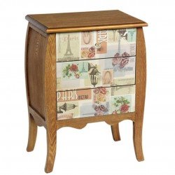 Винтажная тумбочка 570 Винтажная тумбочка 570