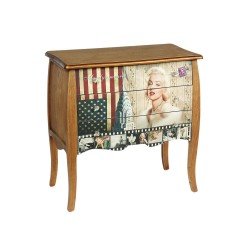 Винтажный комод 577 Винтажный комод 577