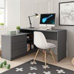 Письменный стол TEO