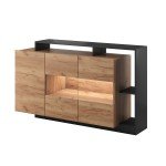 Комод ALVA ANTRACYT