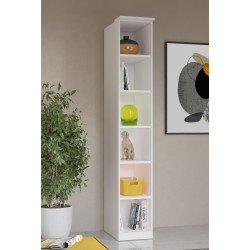 Cтеллаж OPTIMA White 15 Cтеллаж OPTIMA White 15