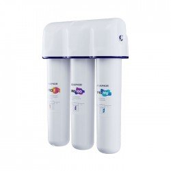 АКВАФОР Osmo Pro 100 - классическая обратноосмотическая система 