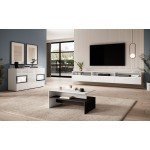 Комплект мебели BAROS, цвет белый глянец