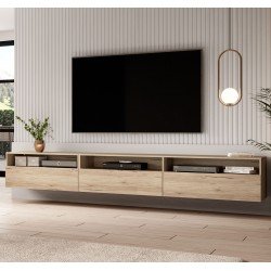 Навесная телевизионная тумба BAROS San Remo Навесная телевизионная тумба BAROS San Remo