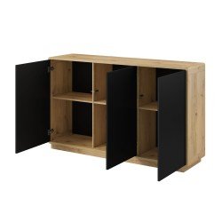 Тумба с 3 дверями - ASTON 43 Тумба с 3 дверями - ASTON 43