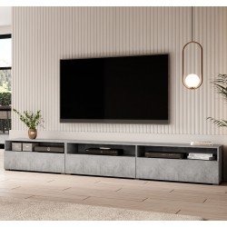 Комплект мебели BAROS Jasny Beton Комплект мебели BAROS Jasny Beton