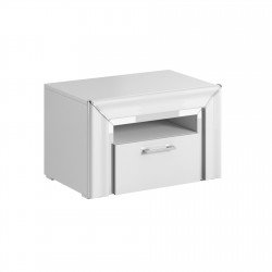 Прикроватная тумбочка ARNO White Прикроватная тумбочка ARNO White