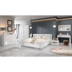 Спальня ARNO White 