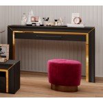 Туалетный столик ARNO Black