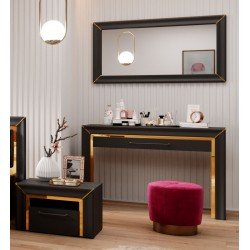 Туалетный столик ARNO Black Туалетный столик ARNO Black