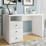 Письменный стол с 3 ящиками IRIS II 