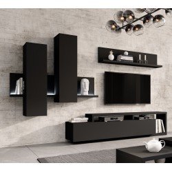 BOTA Black Supermat стенка  BOTA Black Supermat стенка