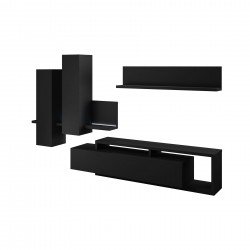 BOTA Black Supermat стенка  BOTA Black Supermat стенка