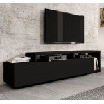 BOTA Black Supermat телевизионная тумба