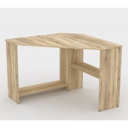 Угловой письменный стол RINO - Sonoma Oak Угловой письменный стол RINO - Sonoma Oak