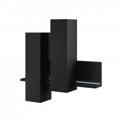 Подвесная витрина BOTA Black Supermat Подвесная витрина BOTA Black Supermat