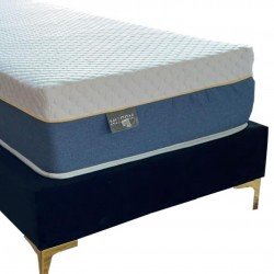 Mizrom Visco - Односпальный ортопедический беспружинный матрас Mizrom Visco - Односпальный ортопедический беспружинный матрас