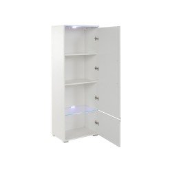 Витрина навесная Amber White 06 Витрина навесная Amber White 06